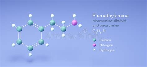 Phenethylamine Stock Illustrations – 181 Phenethylamine Stock ...