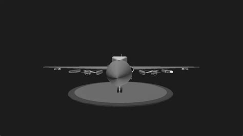 SimplePlanes | TU-16