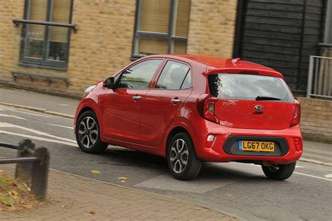 Used Test Kia Picanto Vs Volkswagen Up Costs What Car