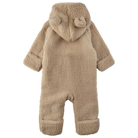 Mikk-Line Teddy Suit Ear Recycled - Overall Kids | Buy online