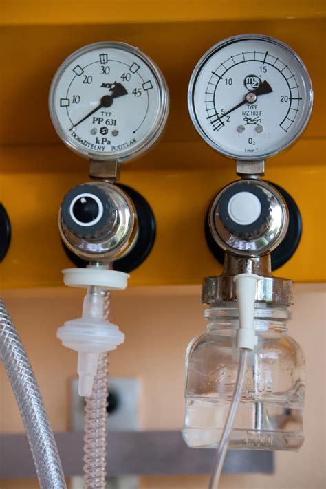 medical gauges  stock photo public domain pictures