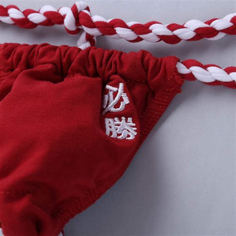 Buy IEFiEL Men S Sexy T Back Thongs Cotton Lingerie Wrestling Sumo Binding Tangas G String