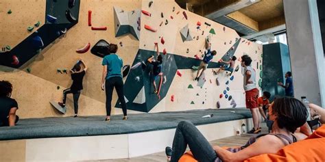 The Best Indoor Climbing Gyms In Paris New In My City