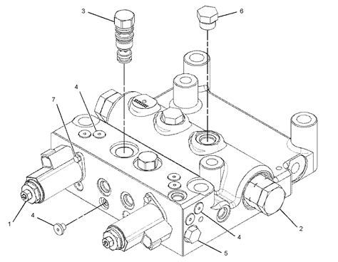 Valve Gp Relief Pilot Operated S N Yep Up Bzy Up Part Of