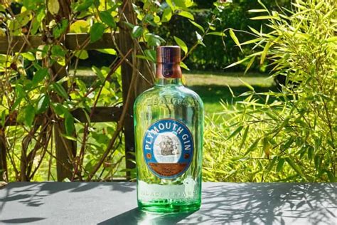 Testbericht Plymouth Gin Ginnatic Deutschlands Gr Ter Gin Blog