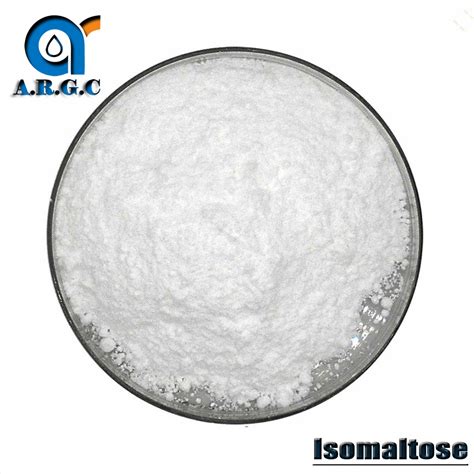 Food Additive Sweeteners Oligomeric Isomaltose Powder Improve The Body