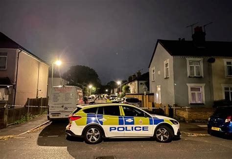 Three Children Found Dead In Surrey Home Alongside Body Of Man The