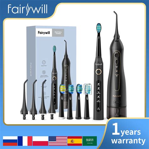 Fairywill Ирригатор для полости рта T9 | AliExpress