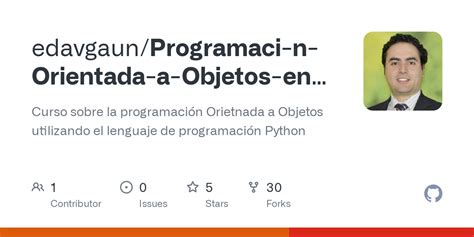 Programaci N Orientada A Objetos En Python Unidad Ipynb At Master