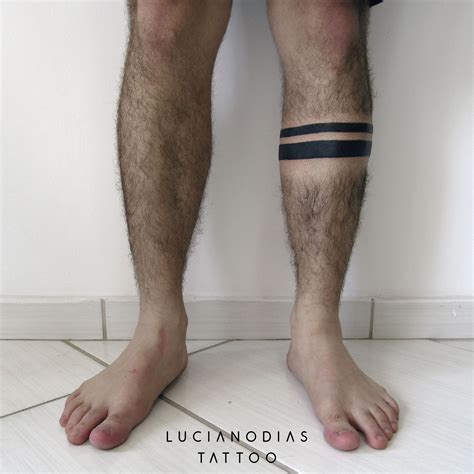 Leg Band Tattoo Meaning