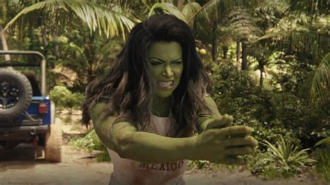 She Hulk Episode 1 Left Fans With Big Feelings About The Improved CGI