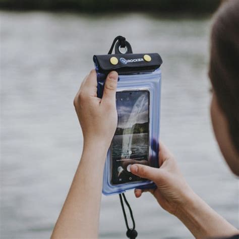 Funda Estanca Para Tel Fono M Vil Cell Irocker