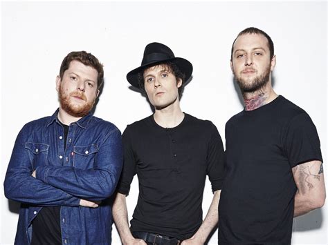 The Fratellis Estrenan Vídeo Para Starcrossed Losers Single Adelanto