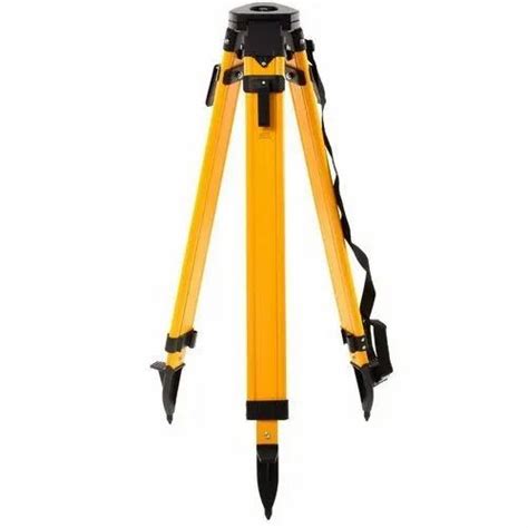 Survey Tripod Wooden Survey Tripod Latest Price Manufacturers