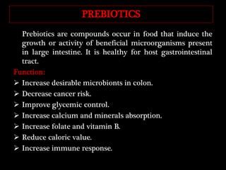 Carbohydrate oligosaccharides | PPT | Free Download