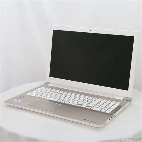 【中古】dynabook T45／cg Pt45cgp Sja2 サテンゴールド 〔windows 10〕 2133036164748