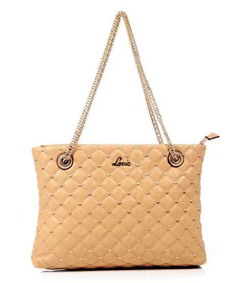 Lavie L05610974020 Beige Shoulder Bags Buy Lavie L05610974020 Beige