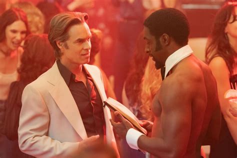 ‘welcome To Chippendales Review A Colorful Hulu Series Portrays The