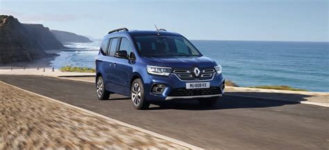 Renault Kangoo E Tech Electric La Familiale Lectrique