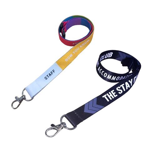 Satin Multi Colour Lanyards At Rs Piece In Chennai Id