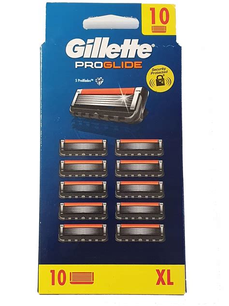 Gillette Proglide Ostrza Wk Ady No Yki Wymienne Do Maszynki Szt