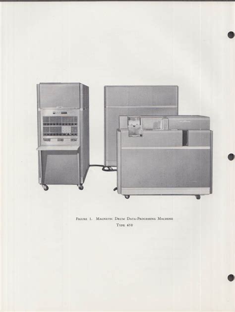 IBM 650 Data-Processing System Manual of Operation 1955 revision