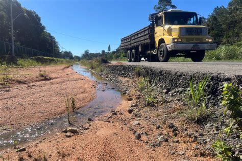 Obras Da Sc Avan Am Ap S Press O De Lideran As Regionais