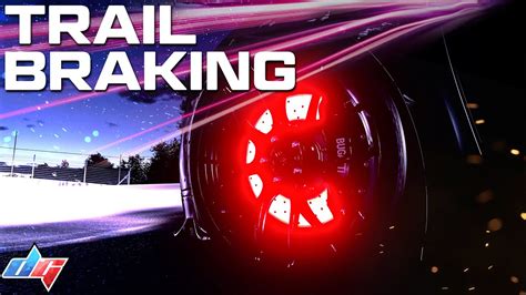 The ULTIMATE Guide To Trail Braking Everything You Need To Know YouTube