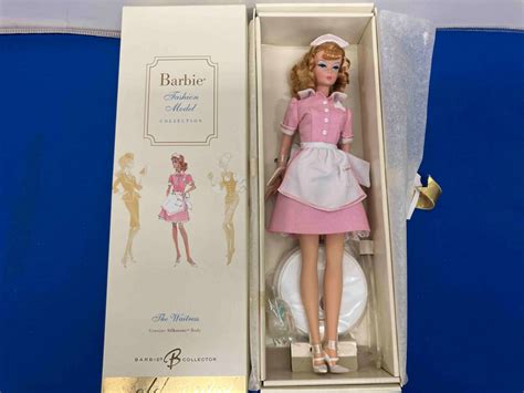 Yahooオークション マテル Barbie ファッションモデルコレクション