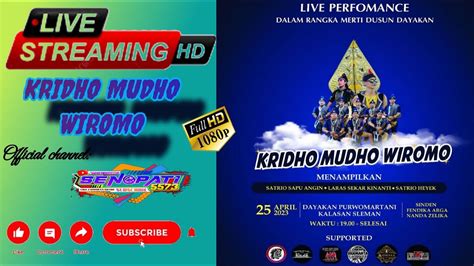 Live Jathilan KRIDHO TURONGGO MUDHO MANUNGGAL Full Perform Di Ds