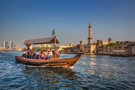 Dubai Half Day City Tour With Blue Mosque Creek And Souks Getyourguide