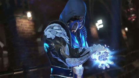 Sub Zero Injustice