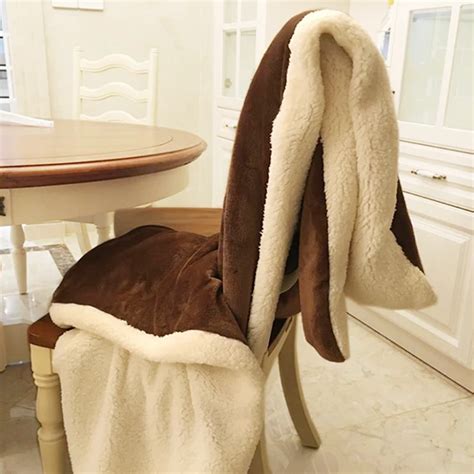 Buy Warm Blankets Winter Wool Blanket Ferret Cashmere