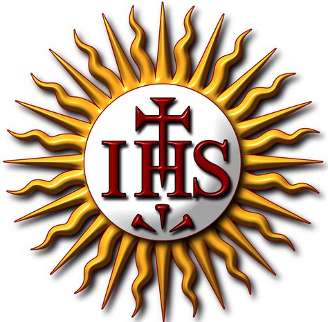 Jesuit Symbol