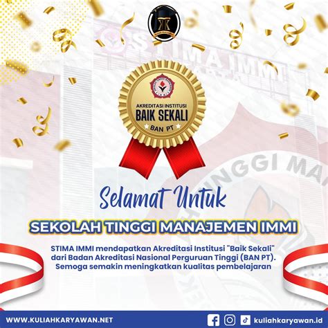 Penerimaan Mahasiswa Kelas Karyawan S Jadwal Kelas Karyawan Kuliah