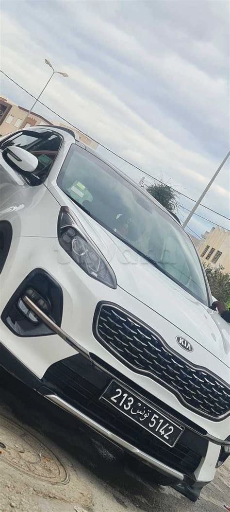 Kia Sportage Essence Cv Ariana Autoprix Tn