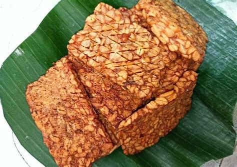 Cara Memasak Tempe Garit Kreasi Lezat Dengan Bumbu Khas Indonesia