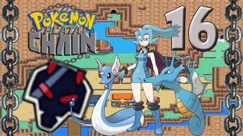 EL ÚLTIMO GIMNASIO Pokemon Chain Plata Ep 16 YouTube