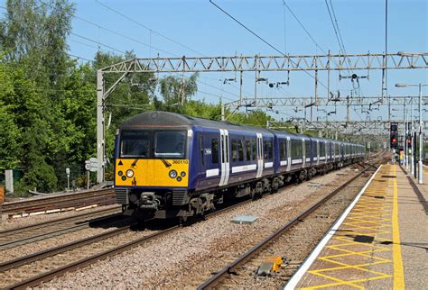 Class 360 Cds Railway Photographs