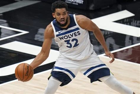 Karl Anthony Towns Anota 16 Puntos En Derrota Timberwolves Contacto