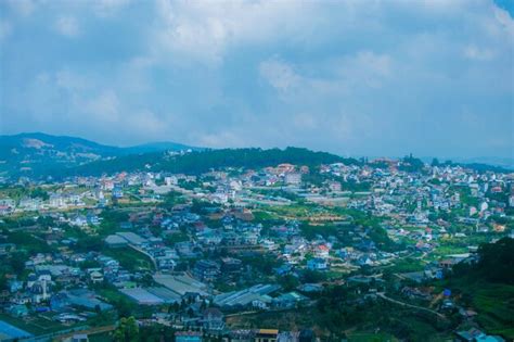 Premium Photo | Shot of dalat scenery