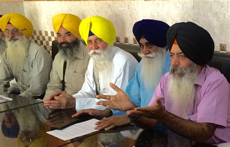 Dal Khalsa Welcomes Vaisakhi Recognition In Us And “1984 Genocide