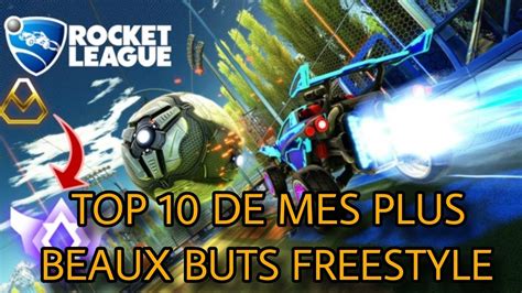 Rocket League Top De Mes Plus Beaux Buts Freestyle Que J Ai Mis