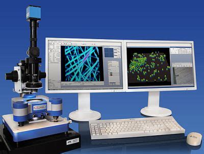 Nanowizard Nanoscience System From Jpk Afm Performance In Liquids