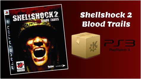 Shellshock Blood Trails Ps