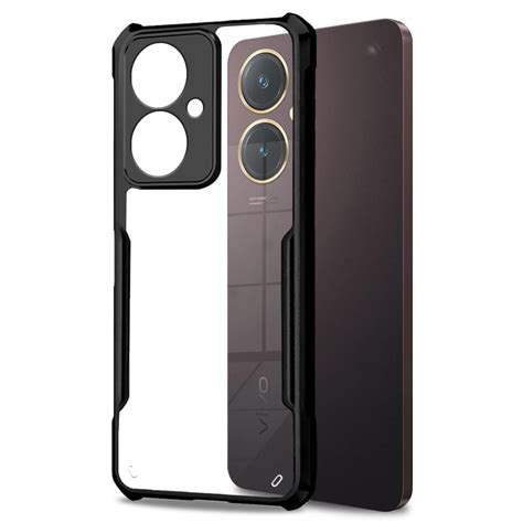 Fashionury Shockproof Back Case Cover For Vivo Y Vivo Y