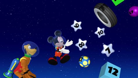 Mickey Mouse Clubhouse Space Adventure Screencaps