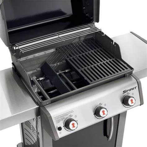 Weber Grills Spirit E 310 Freestanding Propane Gas Grill Black