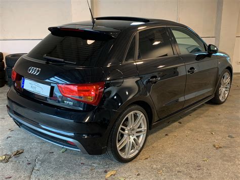 Audi A1 Sportback 1 4 Tfsi 122ch S Line