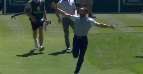 Stephen Curry Sinks Hole In One At American Century Championship On3